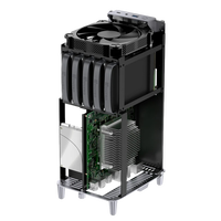 Jonsbo N1 Caja Mini ITX NAS Aluminio Gris Jonsbo N1 Caja Mini ITX NAS Aluminio Gris