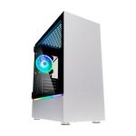 Kolink Bastion RGB blanco ATX Caja Kolink Bastion RGB blanco ATX Caja