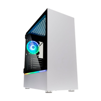 Kolink Bastion RGB blanco ATX Caja Kolink Bastion RGB blanco ATX Caja
