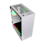 Kolink Bastion RGB blanco ATX Caja Kolink Bastion RGB blanco ATX Caja