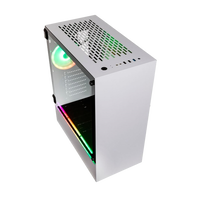 Kolink Bastion RGB blanco ATX Caja Kolink Bastion RGB blanco ATX Caja