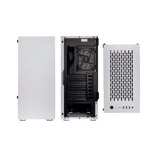 Kolink Bastion RGB blanco ATX Caja Kolink Bastion RGB blanco ATX Caja