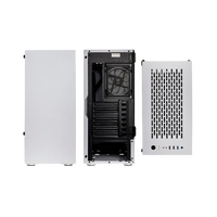 Kolink Bastion RGB blanco ATX Caja Kolink Bastion RGB blanco ATX Caja