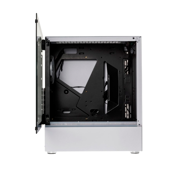Kolink Bastion RGB blanco ATX Caja Kolink Bastion RGB blanco ATX Caja