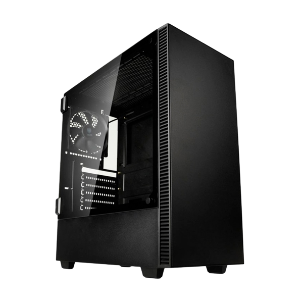 Kolink Castle negro ATX Caja Kolink Castle negro ATX Caja