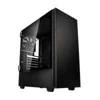 Kolink Castle negro ATX  Caja