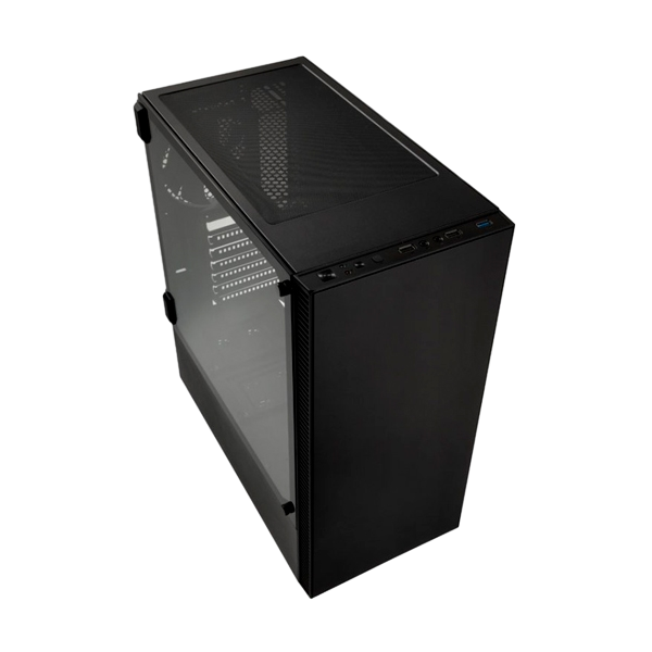 Kolink Castle negro ATX Caja Kolink Castle negro ATX Caja