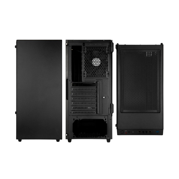 Kolink Castle negro ATX Caja Kolink Castle negro ATX Caja