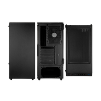 Kolink Castle negro ATX  Caja