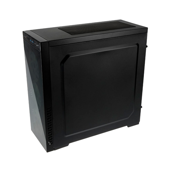 Kolink Horizon RGB negra ATX  Caja Kolink Horizon RGB negra ATX  Caja