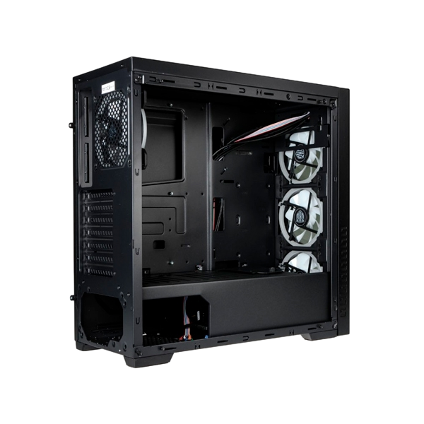 Kolink Horizon RGB negra ATX  Caja Kolink Horizon RGB negra ATX  Caja