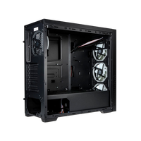 Kolink Horizon RGB negra ATX  Caja
