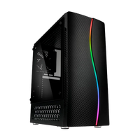 Kolink Inspire K5 RGB atx negro  Caja