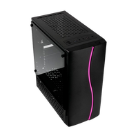 Kolink Inspire K5 RGB atx negro  Caja