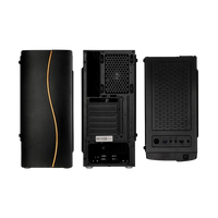 Kolink Inspire K5 RGB atx negro  Caja