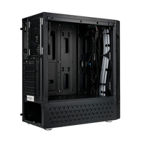 Kolink Inspire K5 RGB atx negro  Caja