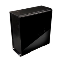 Kolink Levante RGB EATX negro  Caja