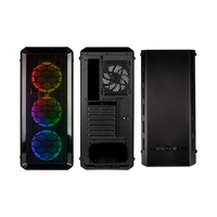 Kolink Levante RGB EATX negro  Caja