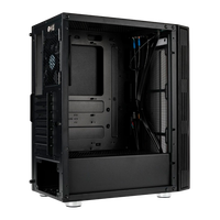 Kolink Nimbus RGB ATX negro Caja Kolink Nimbus RGB ATX negro Caja