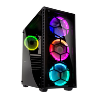 Kolink Observatory RGB EATX negro  Caja
