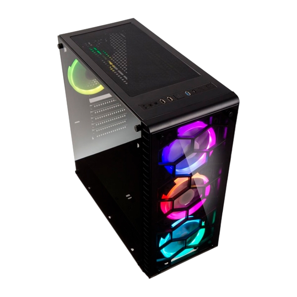 Kolink Observatory RGB EATX negro  Caja Kolink Observatory RGB EATX negro  Caja