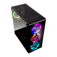 Kolink Observatory RGB EATX negro  Caja