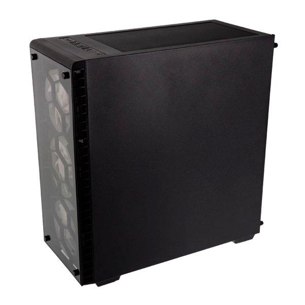 Kolink Observatory RGB EATX negro  Caja Kolink Observatory RGB EATX negro  Caja