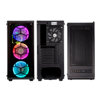 Kolink Observatory RGB EATX negro  Caja