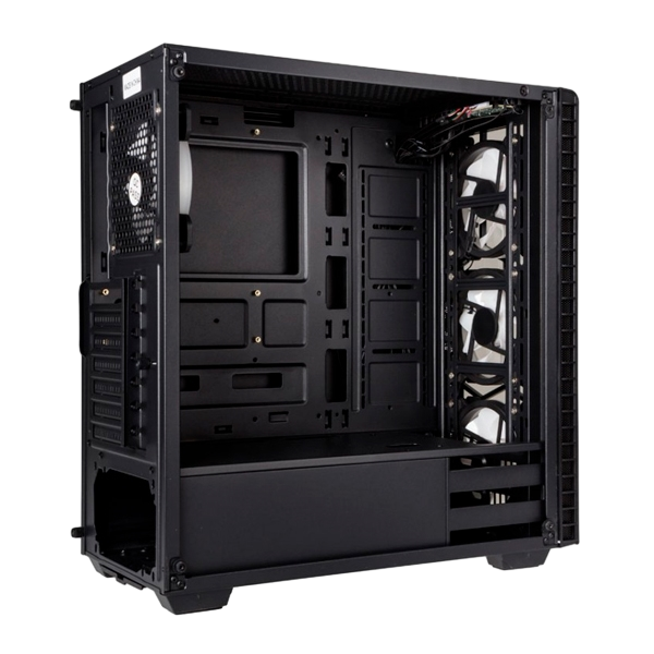 Kolink Observatory RGB EATX negro  Caja Kolink Observatory RGB EATX negro  Caja