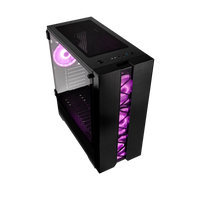 Kolink Phalanx RGB EATX negro Caja Kolink Phalanx RGB EATX negro Caja