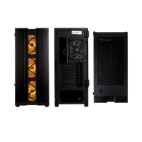 Kolink Phalanx RGB EATX negro Caja Kolink Phalanx RGB EATX negro Caja