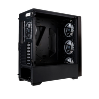 Kolink Phalanx RGB EATX negro Caja Kolink Phalanx RGB EATX negro Caja