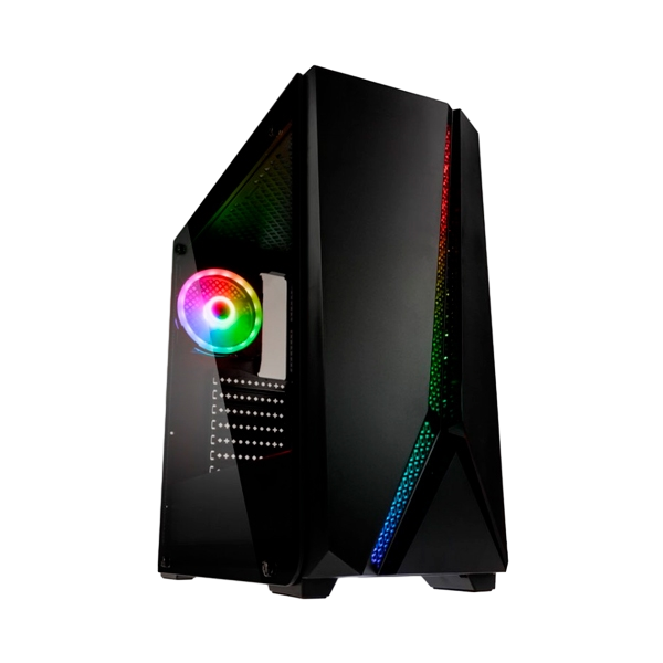 Kolink Quantum RGB ATX negro Caja Kolink Quantum RGB ATX negro Caja