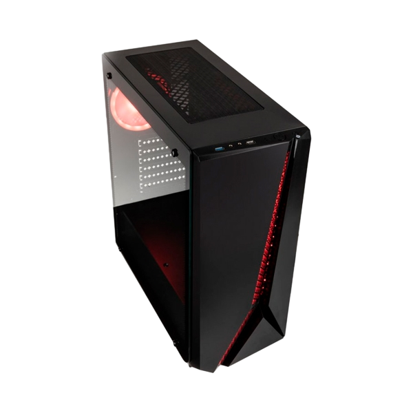 Kolink Quantum RGB ATX negro Caja Kolink Quantum RGB ATX negro Caja