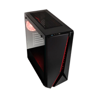 Kolink Quantum RGB ATX negro Caja Kolink Quantum RGB ATX negro Caja