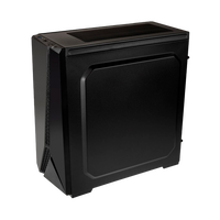 Kolink Quantum RGB ATX negro Caja Kolink Quantum RGB ATX negro Caja