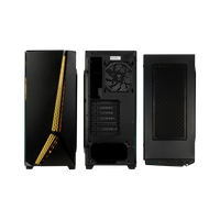 Kolink Quantum RGB ATX negro Caja Kolink Quantum RGB ATX negro Caja