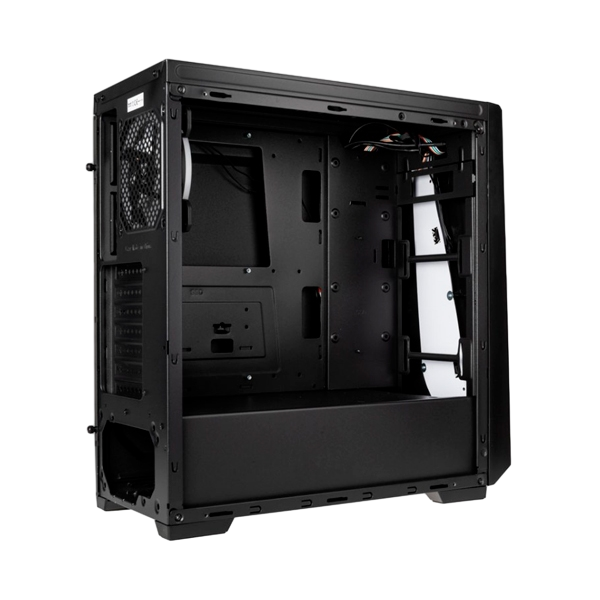 Kolink Quantum RGB ATX negro Caja Kolink Quantum RGB ATX negro Caja