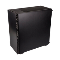 Kolink Stronghold EATX negro Caja Kolink Stronghold EATX negro Caja