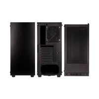 Kolink Stronghold EATX negro Caja Kolink Stronghold EATX negro Caja