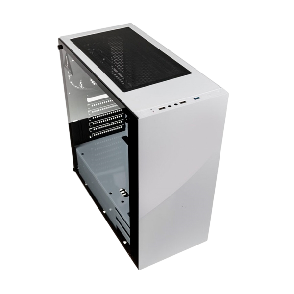 Kolink Stronghold EATX blanco Caja Kolink Stronghold EATX blanco Caja