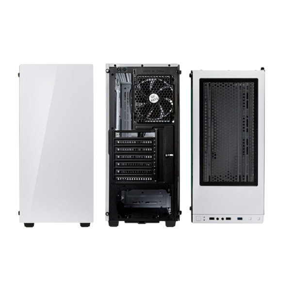 Kolink Stronghold EATX blanco Caja Kolink Stronghold EATX blanco Caja