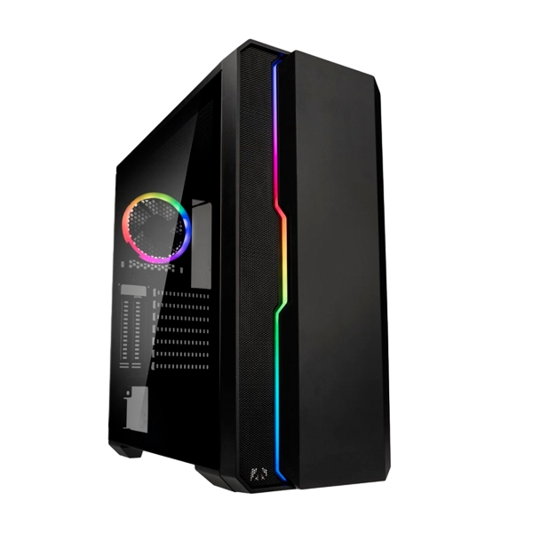 Kolink Balance ARGB TG negro Caja Kolink Balance ARGB TG negro Caja