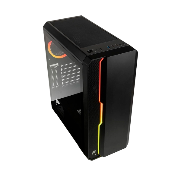 Kolink Balance ARGB TG negro Caja Kolink Balance ARGB TG negro Caja