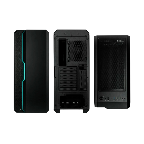 Kolink Balance ARGB TG negro Caja Kolink Balance ARGB TG negro Caja