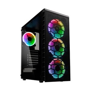 Kolink Observatory Lite Mesh RGB  Caja