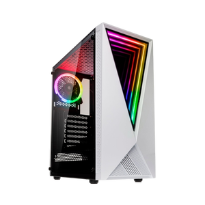 Kolink Void White RGB Mid Tower ATX  Caja
