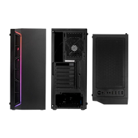 Kolink Inspire K7 ARGB Cristal Templado  Caja