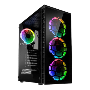 Kolink Observatory Lite RGB TG  Caja ATX RGB