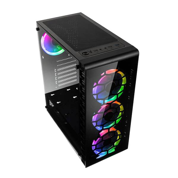 Kolink Observatory Lite RGB TG Caja ATX RGB Kolink Observatory Lite RGB TG Caja ATX RGB